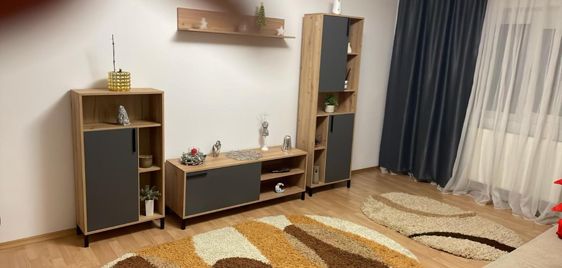 Apartament Petrosani Ngoại thất bức ảnh